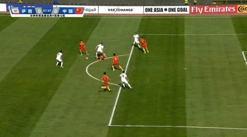 国足0比1负伊朗！里皮计划一分钟落空，出线又仅剩理论可能