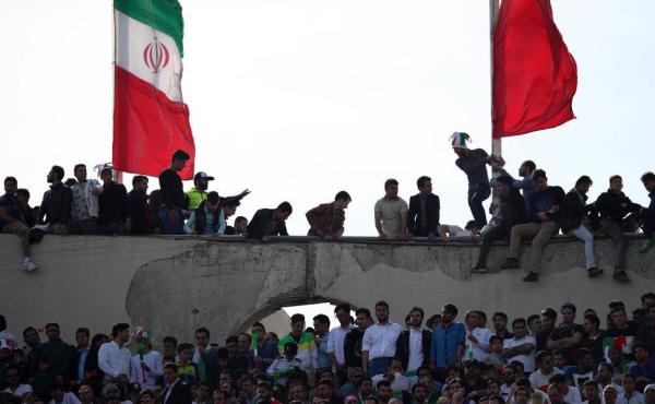 国足0比1负伊朗！里皮计划一分钟落空，出线又仅剩理论可能