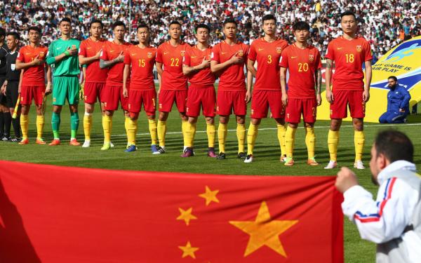 国足0比1负伊朗！里皮计划一分钟落空，出线又仅剩理论可能