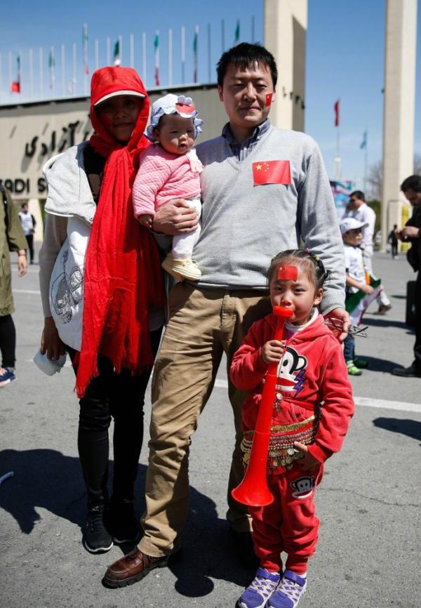国足0比1负伊朗！里皮计划一分钟落空，出线又仅剩理论可能