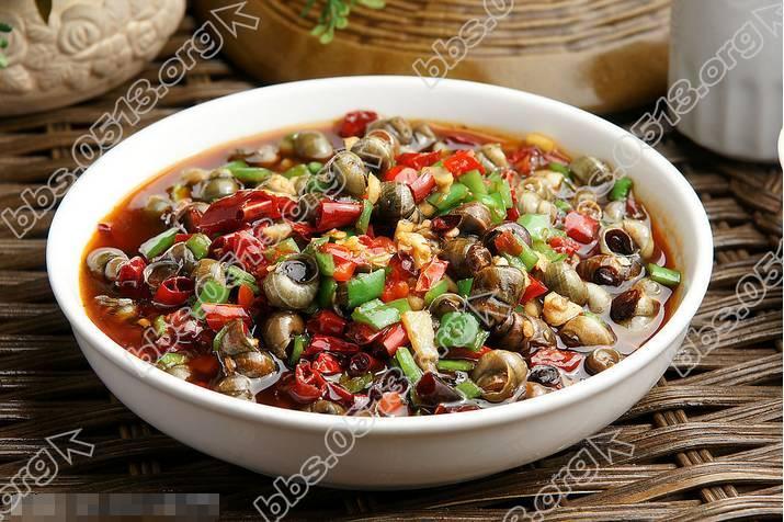老话说“清明螺,赛过鹅”,看启东人怎么吃螺?! - 关注南通 - 濠滨论坛