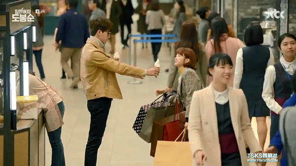 《大力女都奉顺》：论卖萌，我只服她