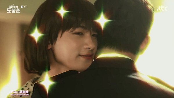 《大力女都奉顺》：论卖萌，我只服她