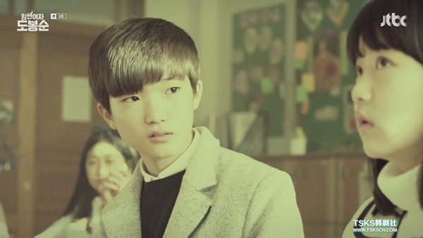 《大力女都奉顺》：论卖萌，我只服她