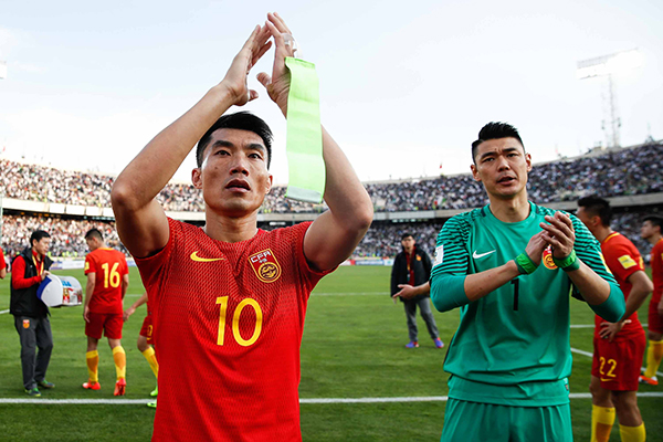 原谅、愤怒、不解，中伊之战后，这群老国脚都忍不住了