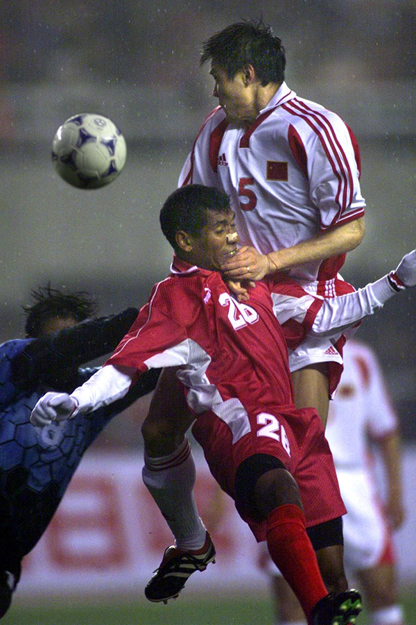 原谅、愤怒、不解，中伊之战后，这群老国脚都忍不住了