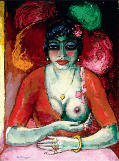 红色如何从贵族与权力的颜色变成革命与无产者的颜色？