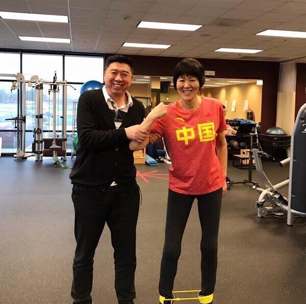 中国女排最新集结：郎平出任总教练，安家杰任执行主帅