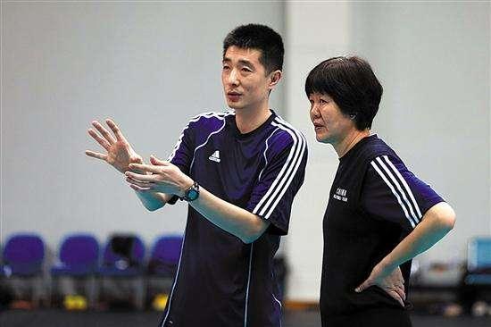 中国女排最新集结：郎平出任总教练，安家杰任执行主帅