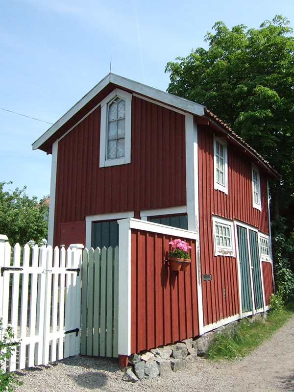 野路子 | 探路斯德哥尔摩群岛