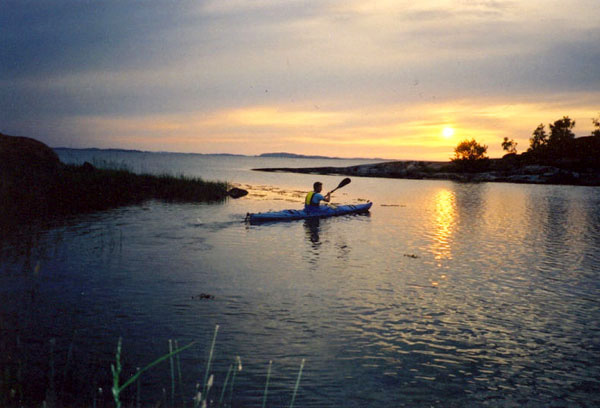 野路子 | 探路斯德哥尔摩群岛