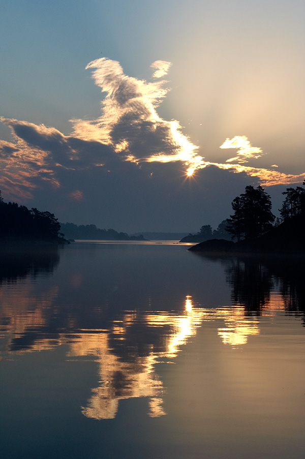 野路子 | 探路斯德哥尔摩群岛