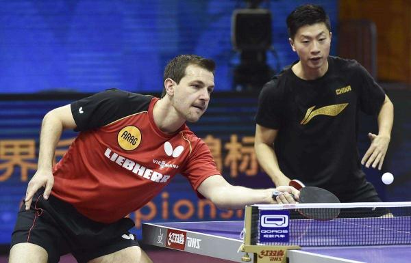 国乒世锦赛名单出炉：张继科入选，马龙波尔跨国组合战双打