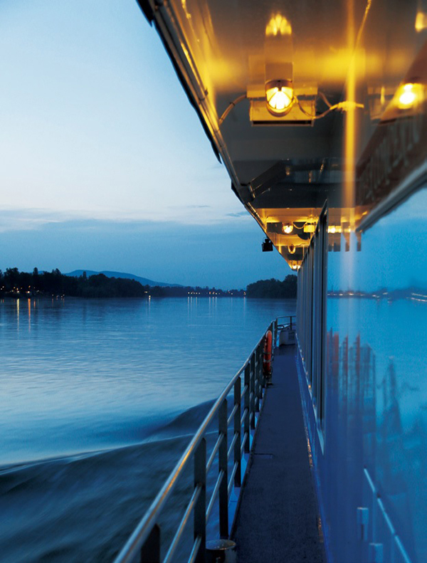 从布达佩斯到林茨：多瑙河式快乐