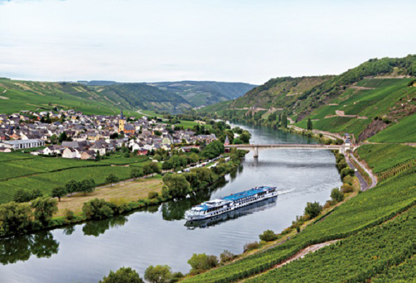 从布达佩斯到林茨：多瑙河式快乐