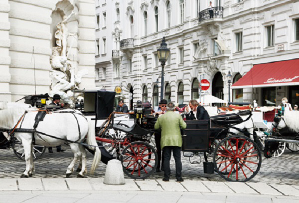 从布达佩斯到林茨：多瑙河式快乐