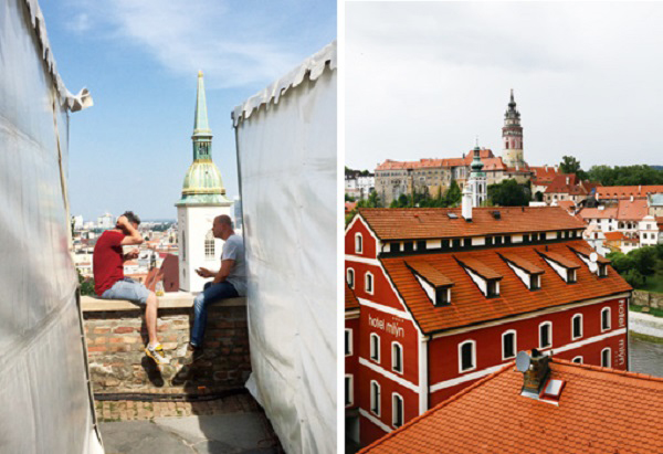 从布达佩斯到林茨：多瑙河式快乐