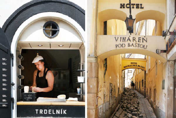 从布达佩斯到林茨：多瑙河式快乐