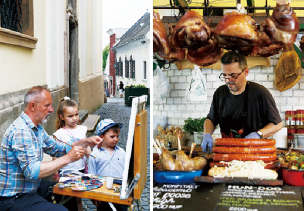 从布达佩斯到林茨：多瑙河式快乐