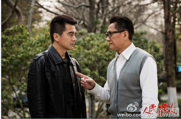 《人民的名义》导演：如果周梅森一直写的话，贪官能少很多