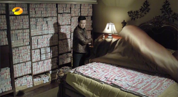 《人民的名义》导演：如果周梅森一直写的话，贪官能少很多