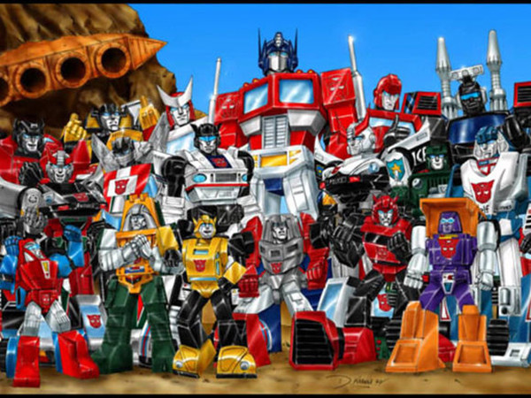 变形金刚，30年不息的经典传奇