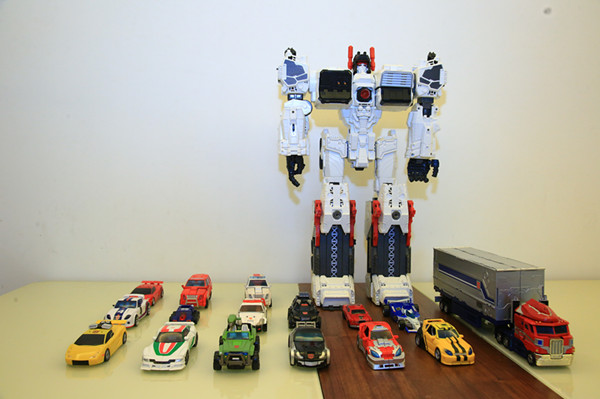 变形金刚，30年不息的经典传奇