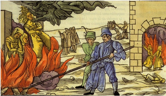 西欧猎巫运动：打击异端还是迫害女性