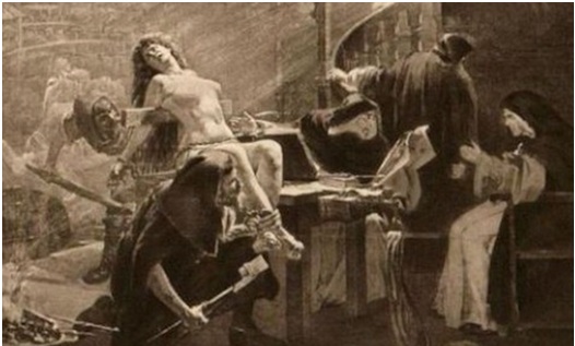 西欧猎巫运动：打击异端还是迫害女性