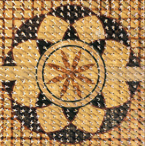 中国摄影师凭借千人打太极照，获索尼世界摄影大赛文化类最佳