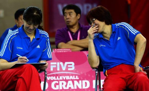 郎平续约你最想知道的几件事：年薪会涨吗，女排王朝会来吗