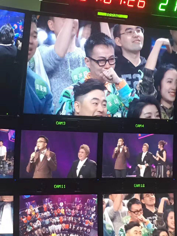 看电视｜孙燕姿献出综艺首秀，《高能少年团》终于要播了