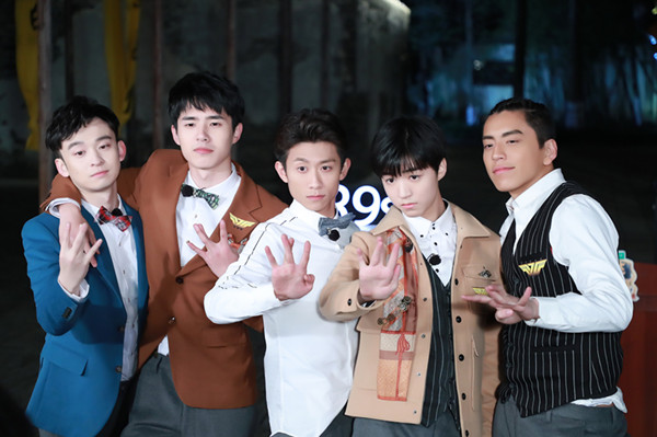 看电视｜孙燕姿献出综艺首秀，《高能少年团》终于要播了