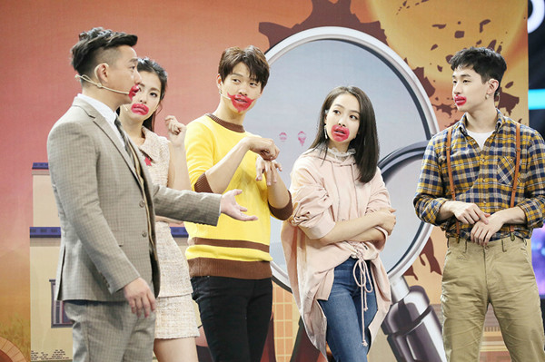 看电视｜孙燕姿献出综艺首秀，《高能少年团》终于要播了