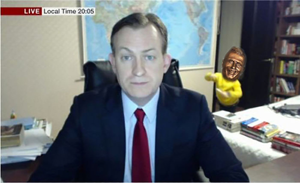 趣看｜C罗新铜像表情成谜，网友纷纷祭出魔性表情包