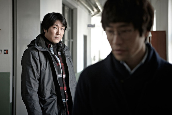 《嫌疑人X的献身》，苦情戏的献身