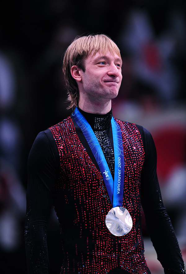 普鲁申科宣布退役，但他永远是人们心中的“冰王子”