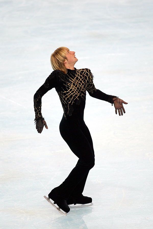 普鲁申科宣布退役，但他永远是人们心中的“冰王子”