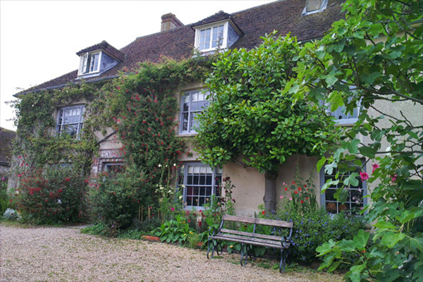 南方丘陵：在苏塞克斯追寻布鲁姆斯伯里派的足迹