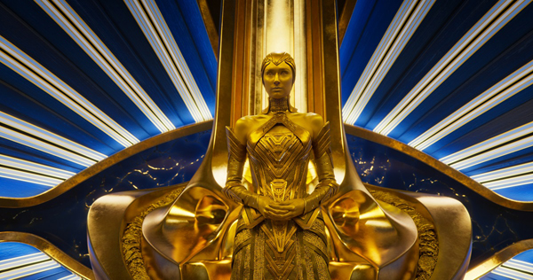 这不是愚人节玩笑！《银河护卫队2》与北美同步定档5月5日