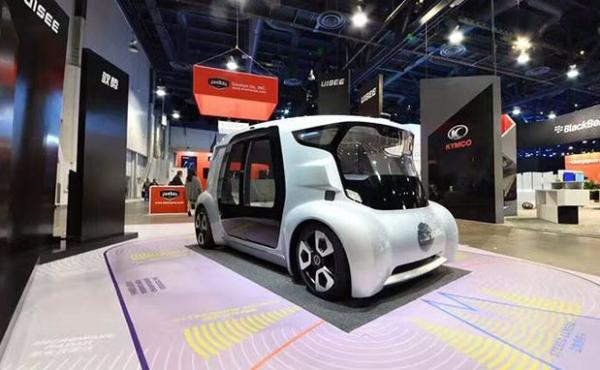 离职英特尔投身自动驾驶创业，吴甘沙押宝低速低成本汽车