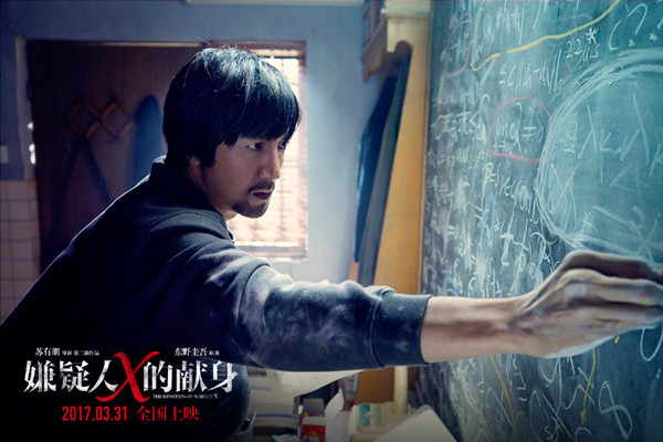 专访｜苏有朋：希望自己是一个会讲故事的导演