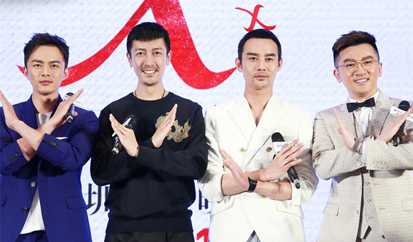 专访｜苏有朋：希望自己是一个会讲故事的导演