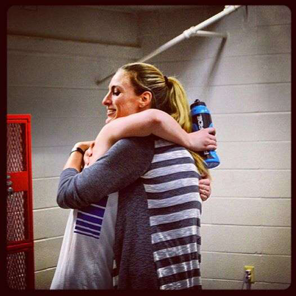 如何减肥100斤？这位美女高中老师告诉你毅力有多重要