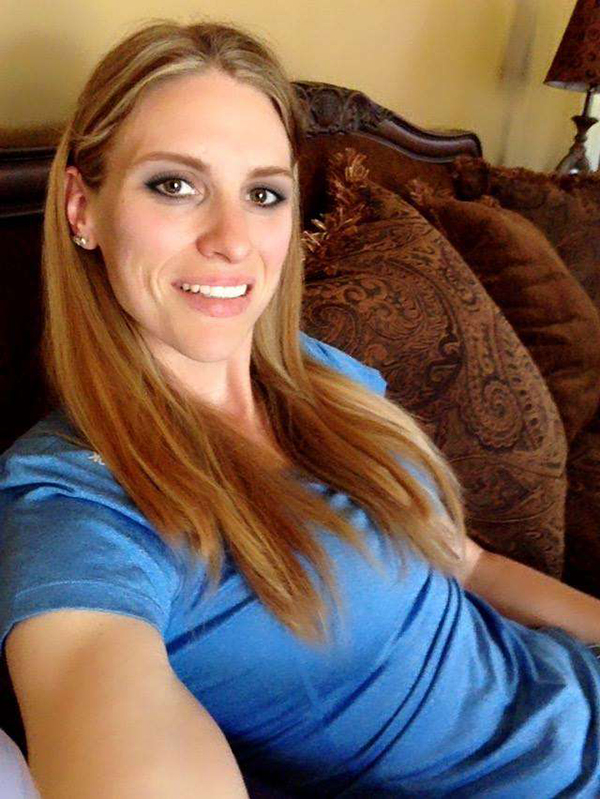 如何减肥100斤？这位美女高中老师告诉你毅力有多重要