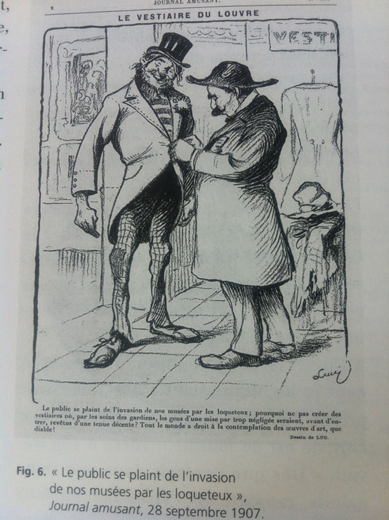 19世纪的巴黎博物馆：从革命遗产到公众空间