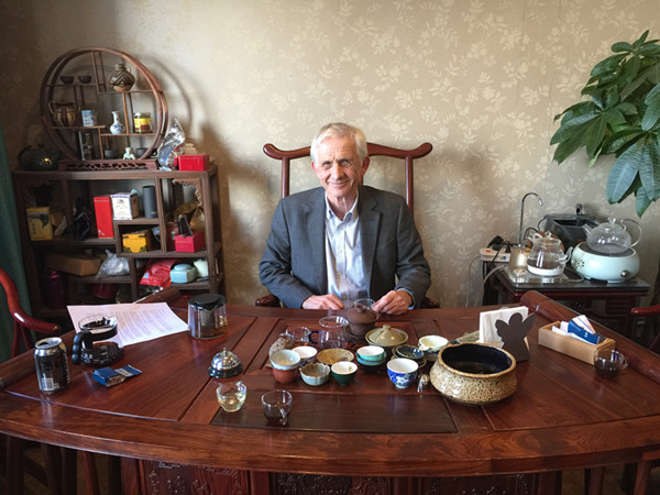 陆大鹏：罗杰·克劳利，一位充满好奇心的绅士