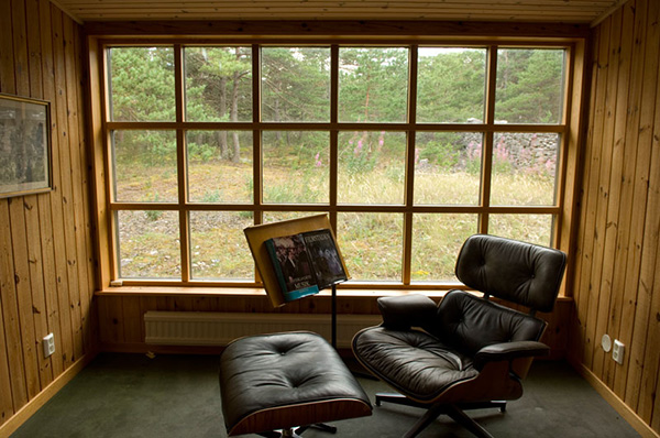 伯格曼的沉默之岛