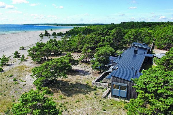 伯格曼的沉默之岛