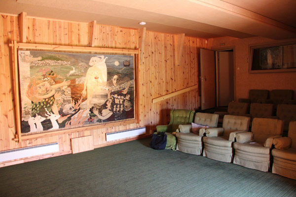 伯格曼的沉默之岛